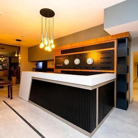 Pacco Sea Hotel Antalya
